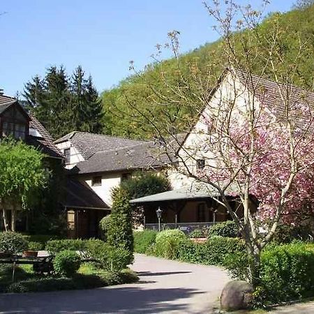 Landhotel Burkartsmuehle Hofheim am Taunus Exterior photo