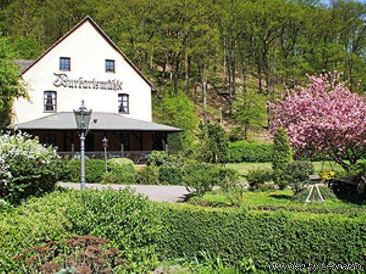 Landhotel Burkartsmuehle Hofheim am Taunus Exterior photo