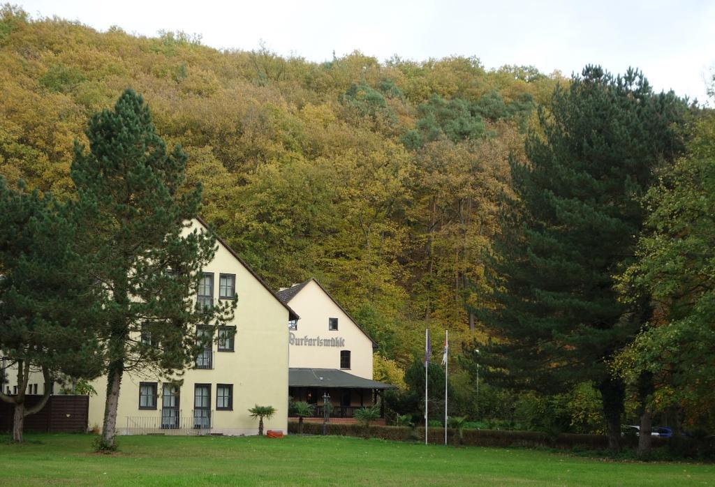 Landhotel Burkartsmuehle Hofheim am Taunus Exterior photo