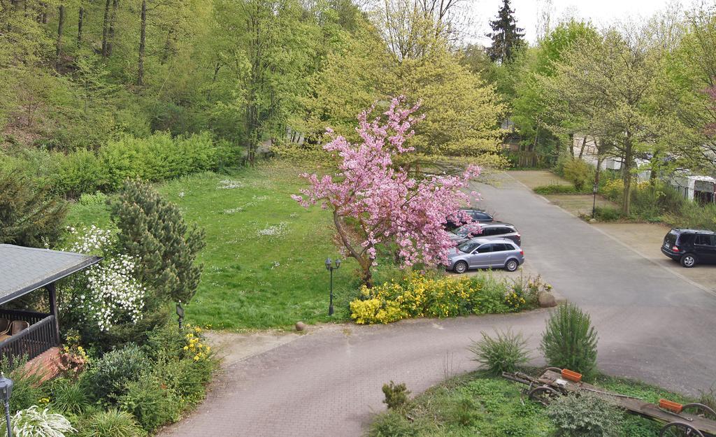 Landhotel Burkartsmuehle Hofheim am Taunus Exterior photo